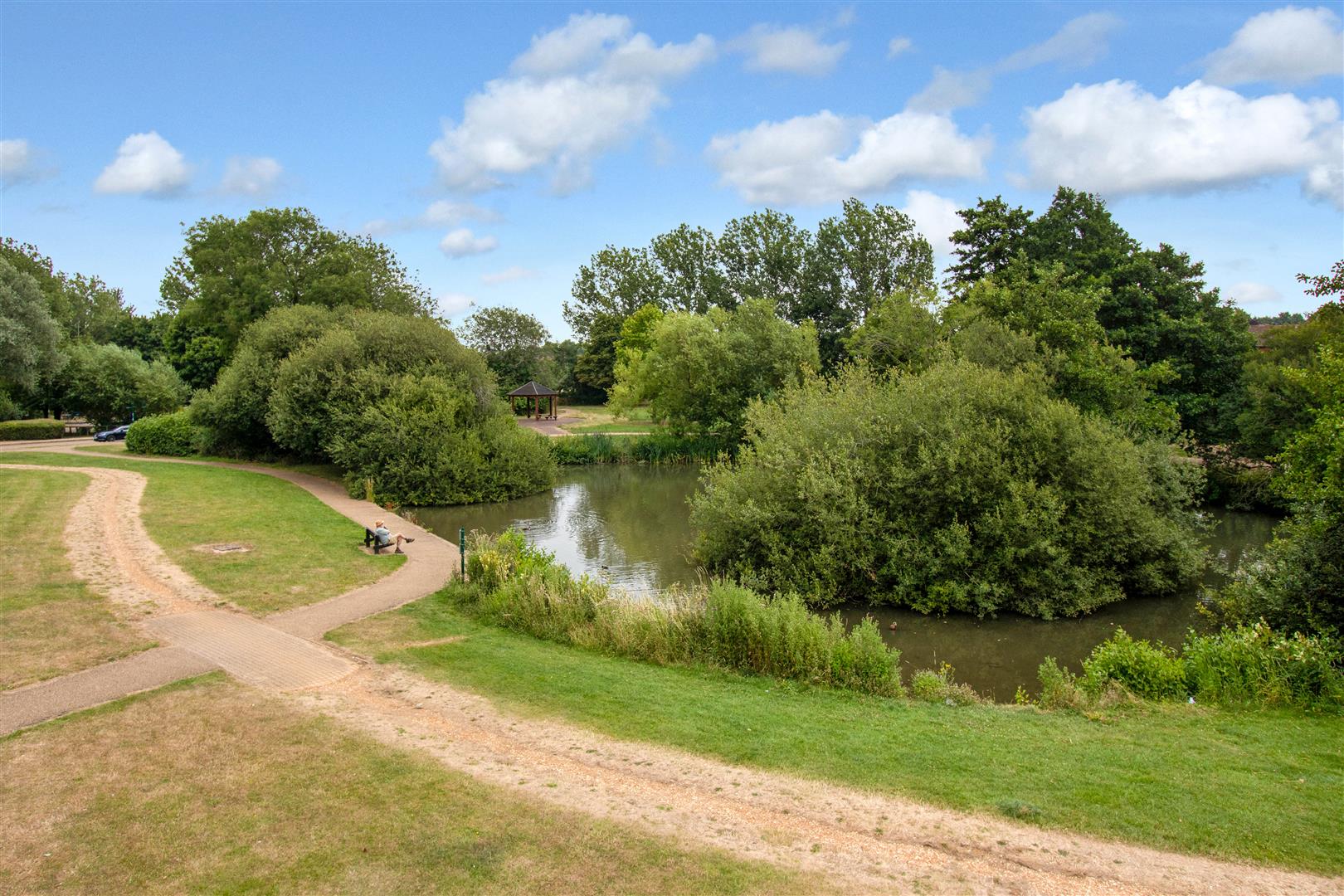 Blansby Chase, Emerson Valley, Milton Keynes